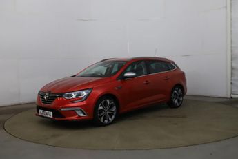 Renault Megane 1.5 Blue dCi GT Line Sport Tourer EDC Euro 6 (s/s) 5dr