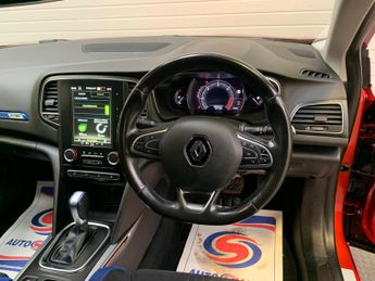 Renault Megane 1.5 Blue dCi GT Line Sport Tourer EDC Euro 6 (s/s) 5dr