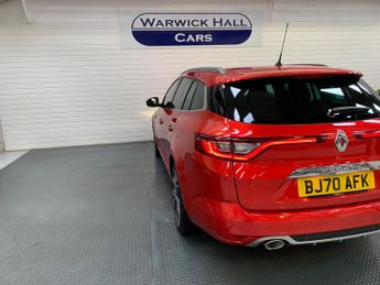 Renault Megane 1.5 Blue dCi GT Line Sport Tourer EDC Euro 6 (s/s) 5dr