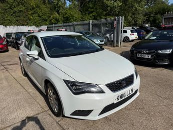 SEAT Leon 1.2 TSI SE DSG Euro 6 (s/s) 5dr