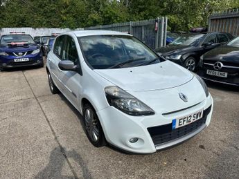 Renault Clio 1.2 Dynamique TomTom Euro 5 5dr