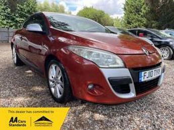 Renault Megane 1.6 16V I-Music Euro 5 3dr