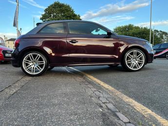 Audi A1 1.4 TFSI S line Euro 5 (s/s) 3dr