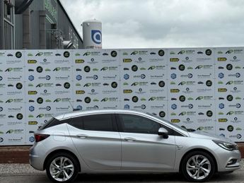Vauxhall Astra 1.4i Turbo SRi Auto Euro 6 (s/s) 5dr