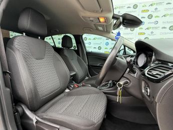 Vauxhall Astra 1.4i Turbo SRi Auto Euro 6 (s/s) 5dr