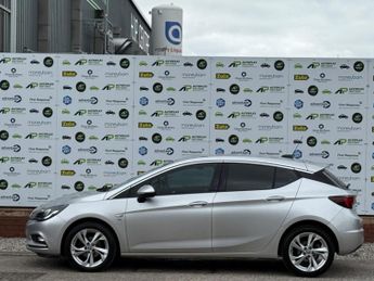 Vauxhall Astra 1.4i Turbo SRi Auto Euro 6 (s/s) 5dr