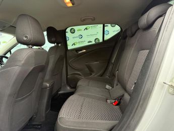 Vauxhall Astra 1.4i Turbo SRi Auto Euro 6 (s/s) 5dr