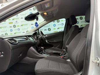 Vauxhall Astra 1.4i Turbo SRi Auto Euro 6 (s/s) 5dr