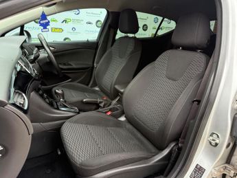 Vauxhall Astra 1.4i Turbo SRi Auto Euro 6 (s/s) 5dr