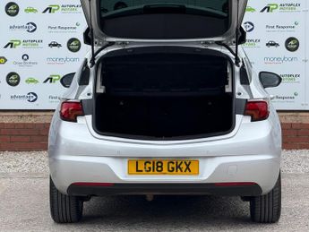 Vauxhall Astra 1.4i Turbo SRi Auto Euro 6 (s/s) 5dr