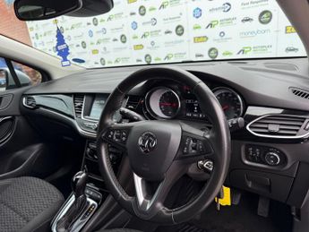 Vauxhall Astra 1.4i Turbo SRi Auto Euro 6 (s/s) 5dr