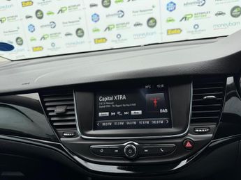 Vauxhall Astra 1.4i Turbo SRi Auto Euro 6 (s/s) 5dr