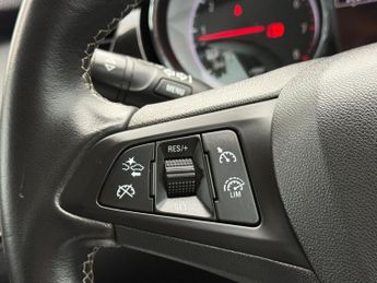 Vauxhall Astra 1.4i Turbo SRi Auto Euro 6 (s/s) 5dr