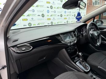 Vauxhall Astra 1.4i Turbo SRi Auto Euro 6 (s/s) 5dr
