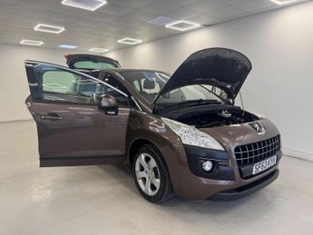 Peugeot 3008 1.6 e-HDi Active EGC Euro 5 (s/s) 5dr