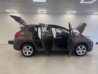Peugeot 3008 1.6 e-HDi Active EGC Euro 5 (s/s) 5dr