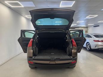 Peugeot 3008 1.6 e-HDi Active EGC Euro 5 (s/s) 5dr