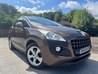 Peugeot 3008 1.6 e-HDi Active EGC Euro 5 (s/s) 5dr