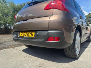 Peugeot 3008 1.6 e-HDi Active EGC Euro 5 (s/s) 5dr