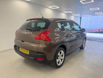 Peugeot 3008 1.6 e-HDi Active EGC Euro 5 (s/s) 5dr
