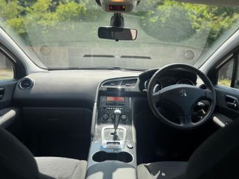 Peugeot 3008 1.6 e-HDi Active EGC Euro 5 (s/s) 5dr