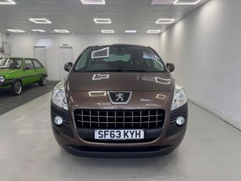 Peugeot 3008 1.6 e-HDi Active EGC Euro 5 (s/s) 5dr