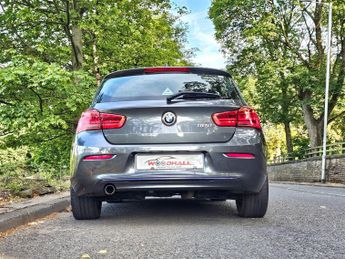 BMW 1 Series 1.5 116d Sport Auto Euro 6 (s/s) 5dr