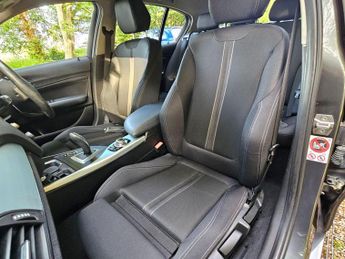 BMW 1 Series 1.5 116d Sport Auto Euro 6 (s/s) 5dr