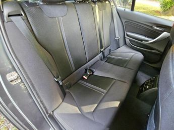 BMW 1 Series 1.5 116d Sport Auto Euro 6 (s/s) 5dr