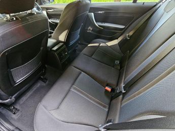 BMW 1 Series 1.5 116d Sport Auto Euro 6 (s/s) 5dr