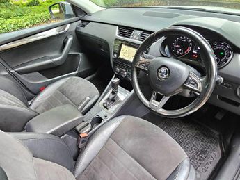 Skoda Octavia 2.0 TDI Scout DSG 4WD Euro 6 (s/s) 5dr