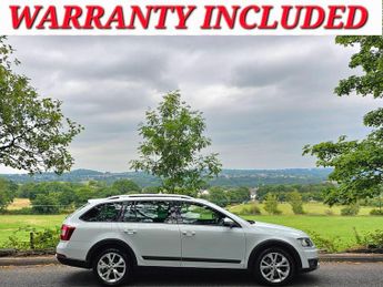 Skoda Octavia 2.0 TDI Scout DSG 4WD Euro 6 (s/s) 5dr