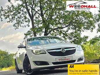 Vauxhall Insignia 2.0 CDTi ecoFLEX SRi Nav Euro 5 (s/s) 5dr