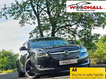 Vauxhall Insignia 2.0 CDTi ecoFLEX Elite Nav Sports Tourer Euro 5 (s/s) 5dr