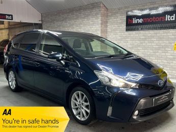 Toyota Prius 1.8 VVT-h Excel CVT Euro 6 (s/s) 5dr