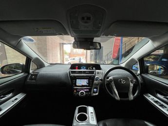 Toyota Prius+ 1.8 VVT-h Excel CVT Euro 6 (s/s) 5dr