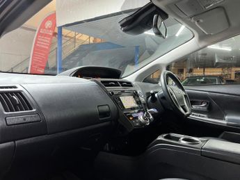 Toyota Prius+ 1.8 VVT-h Excel CVT Euro 6 (s/s) 5dr