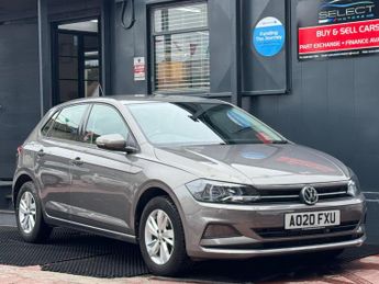 Volkswagen Polo 1.0 TSI SE DSG Euro 6 (s/s) 5dr