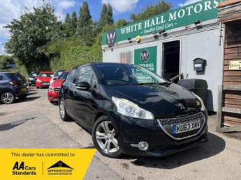 Peugeot 208 1.6 e-HDi Allure Euro 5 (s/s) 5dr