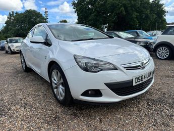 Vauxhall GTC 1.4T SRi Euro 5 (s/s) 3dr