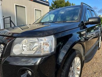 Land Rover Freelander 2 2.2 TD4 HSE Auto 4WD Euro 4 5dr