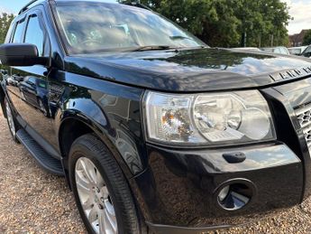 Land Rover Freelander 2 2.2 TD4 HSE Auto 4WD Euro 4 5dr