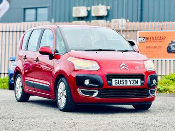 Citroen C3 Picasso 1.6 HDi VTR+ Euro 4 5dr