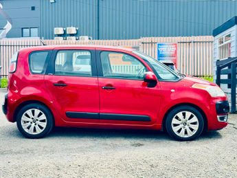Citroen C3 Picasso 1.6 HDi VTR+ Euro 4 5dr