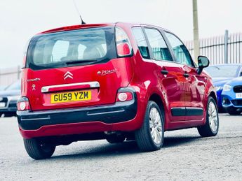 Citroen C3 Picasso 1.6 HDi VTR+ Euro 4 5dr