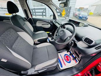 Citroen C3 Picasso 1.6 HDi VTR+ Euro 4 5dr