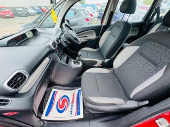 Citroen C3 Picasso 1.6 HDi VTR+ Euro 4 5dr