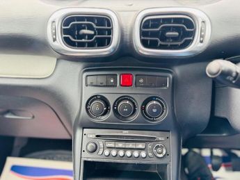 CITROEN C3 PICASSO 1.6 HDi VTR+ MPV 5dr Diesel Manual Euro 4 (90 ps)