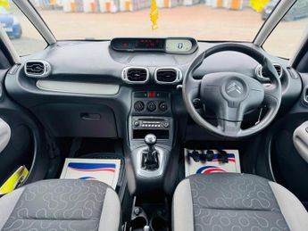 Citroen C3 Picasso 1.6 HDi VTR+ Euro 4 5dr