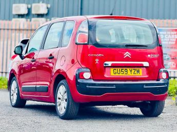 Citroen C3 Picasso 1.6 HDi VTR+ Euro 4 5dr